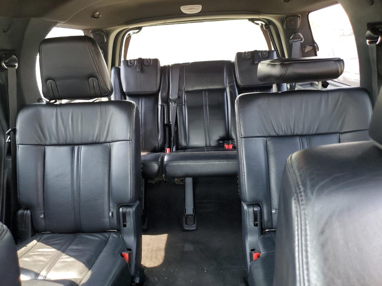 2016 Lincoln Navigator Select VIN: 5LMJJ2JT7GEL01716 Lot: 60036315