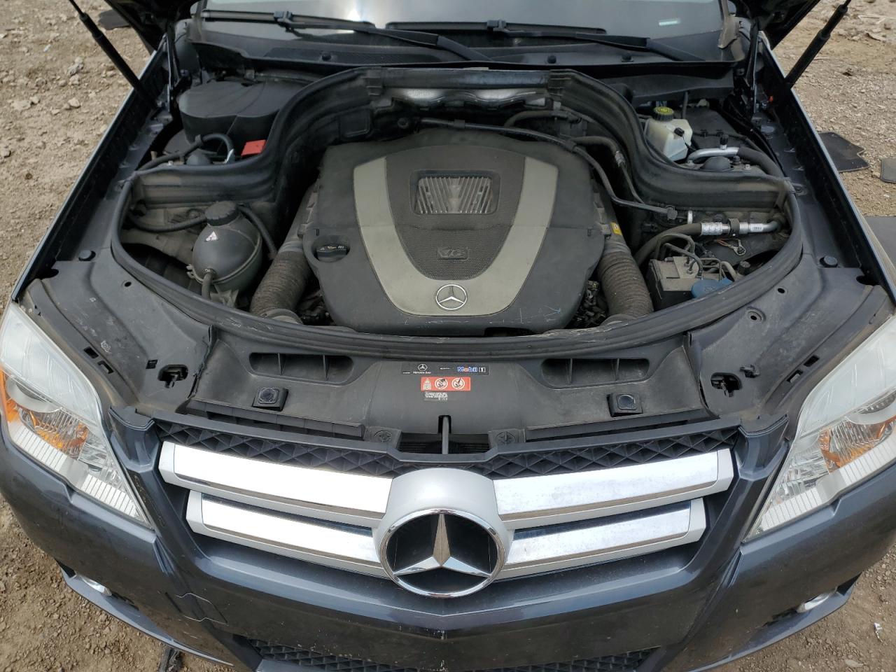 2010 Mercedes-Benz Glk 350 4Matic VIN: WDCGG8HB8AF400007 Lot: 59212555