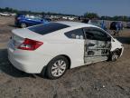 2012 Honda Civic Lx de vânzare în Fredericksburg, VA - Side