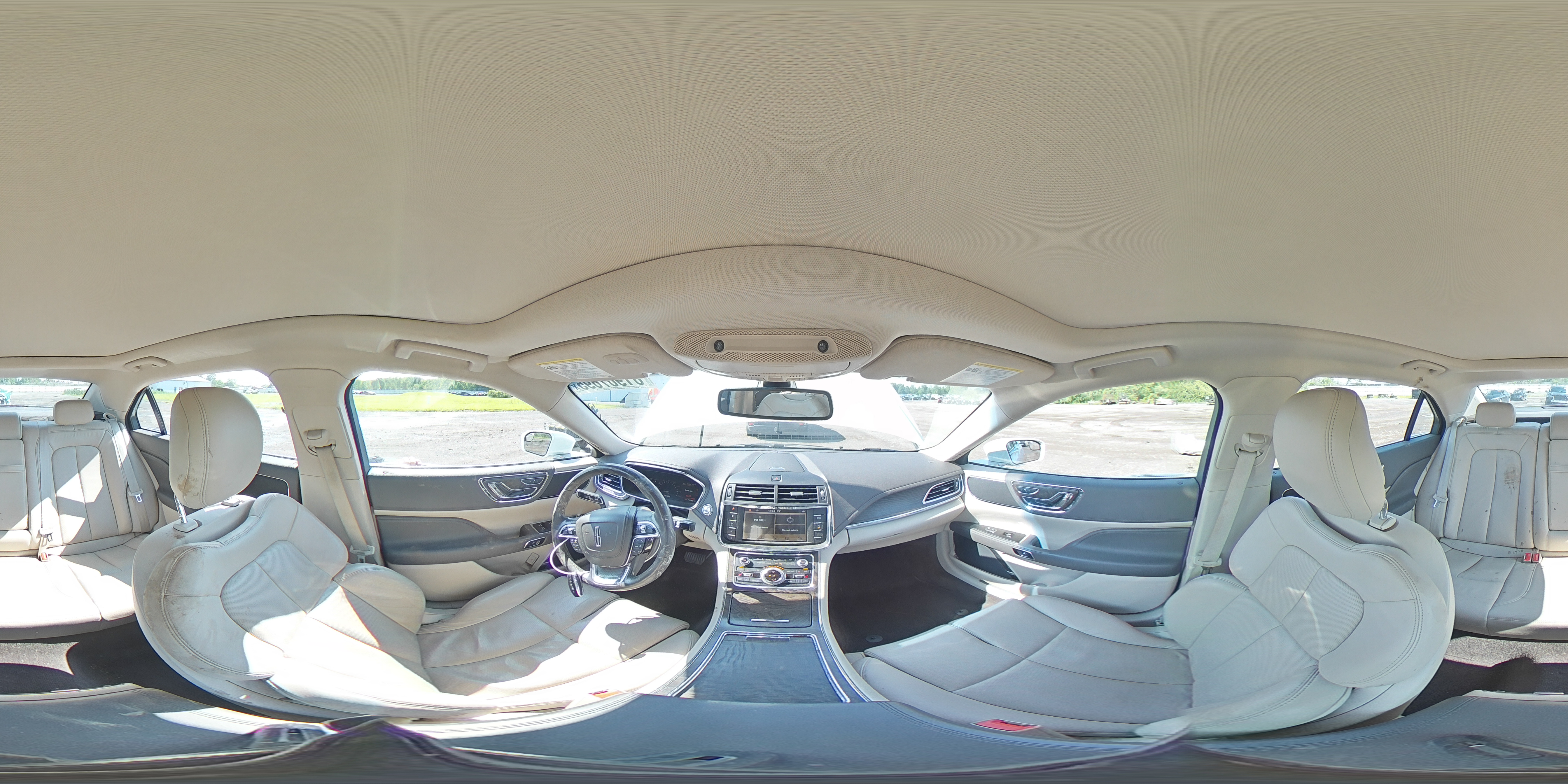 2017 Lincoln Continental Select VIN: 1LN6L9TK8H5602156 Lot: 61907695