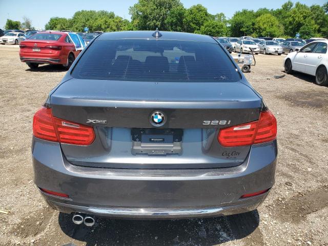  BMW 3 SERIES 2013 Серый
