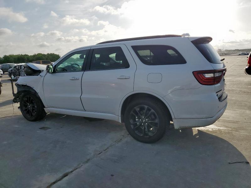  DODGE DURANGO 2021 White