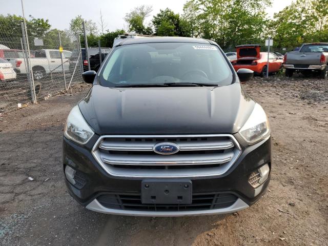 Parquets FORD ESCAPE 2017 Czarny