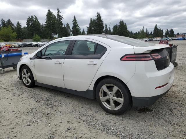  CHEVROLET VOLT 2012 Biały
