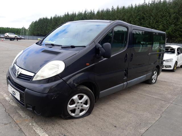 VAUXHALL VIVARO 290 2014