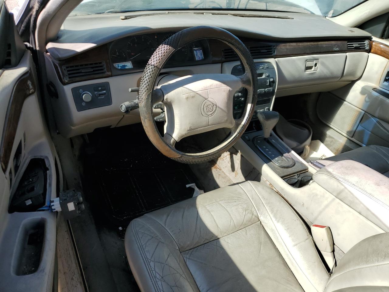 1999 Cadillac Eldorado VIN: 1G6EL12Y1XU608623 Lot: 60363235