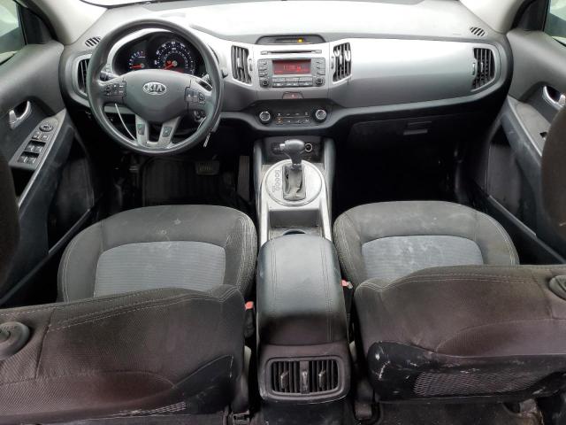  KIA SPORTAGE 2015 White