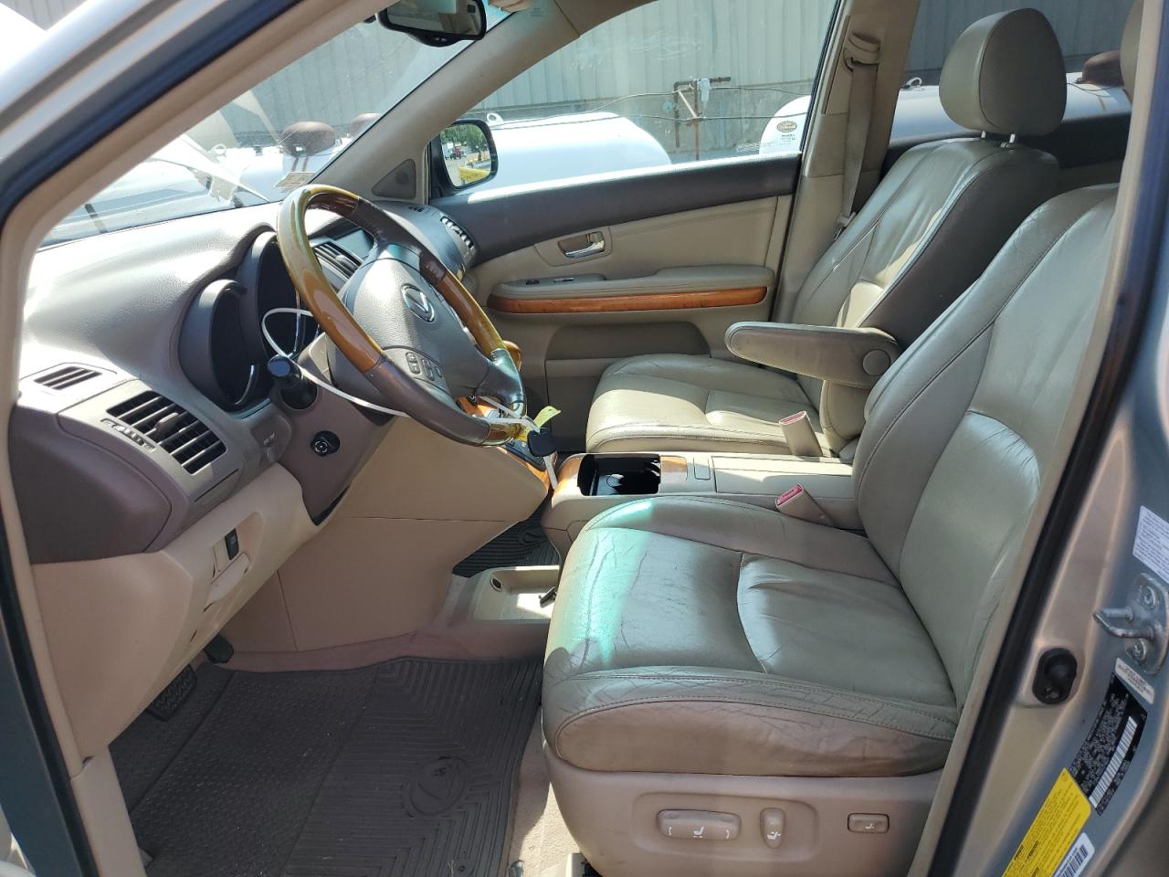 2004 Lexus Rx 330 VIN: 2T2HA31U44C018401 Lot: 61141315