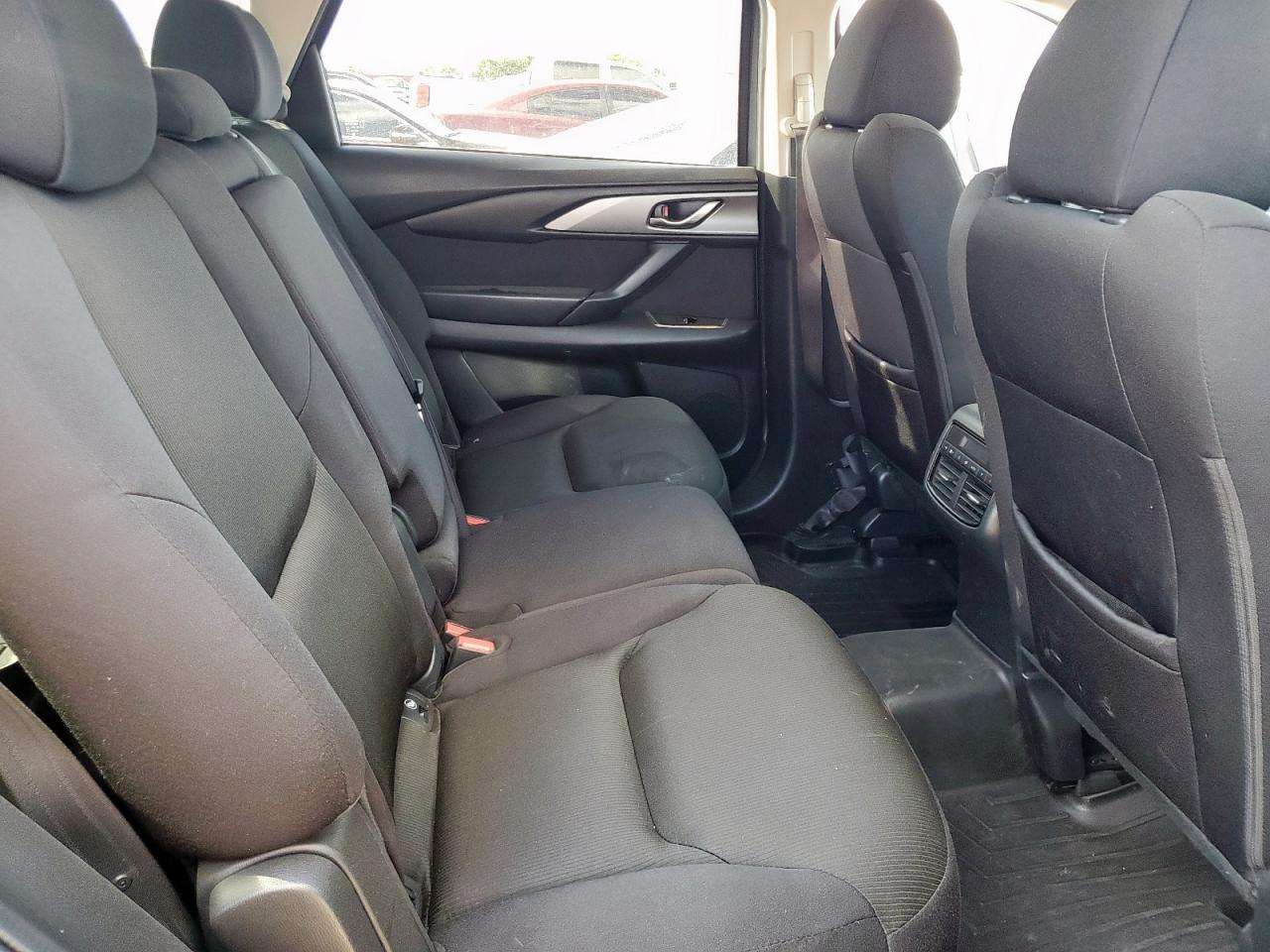 2020 Mazda Cx-9 Sport VIN: JM3TCABY9L0405640 Lot: 62193565