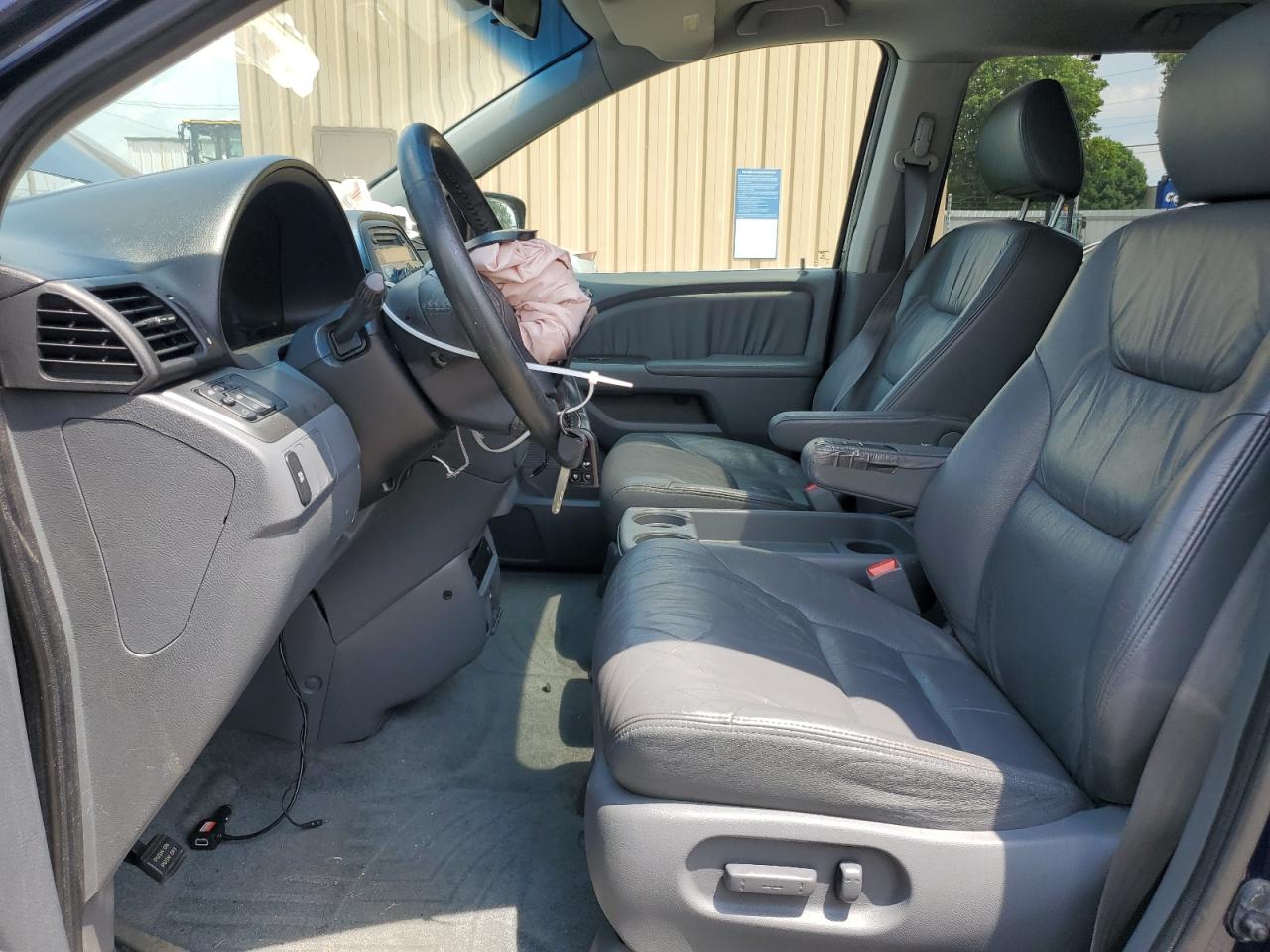 2007 Honda Odyssey Exl VIN: 5FNRL38787B117175 Lot: 62398505