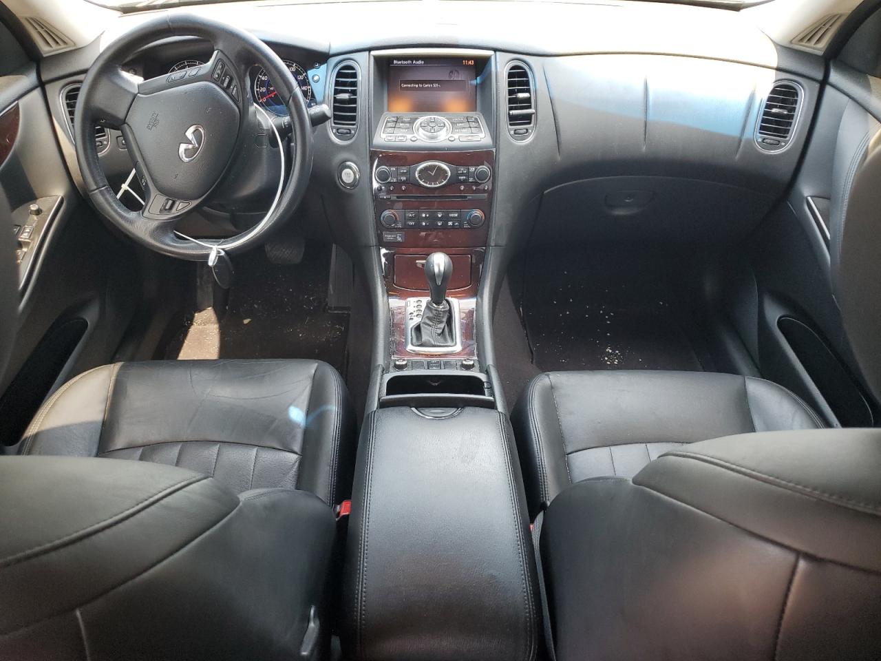 2010 Infiniti Ex35 Base VIN: JN1AJ0HR8AM757505 Lot: 62708135