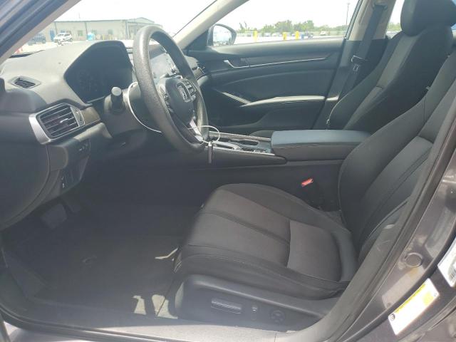  HONDA ACCORD 2020 Gray