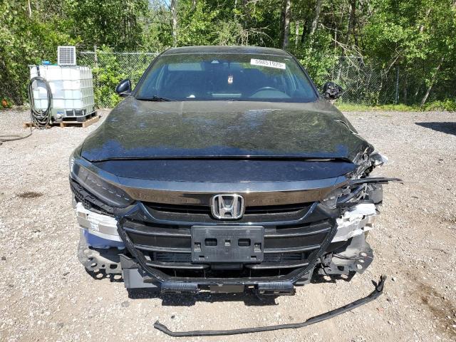  HONDA ACCORD 2021 Czarny