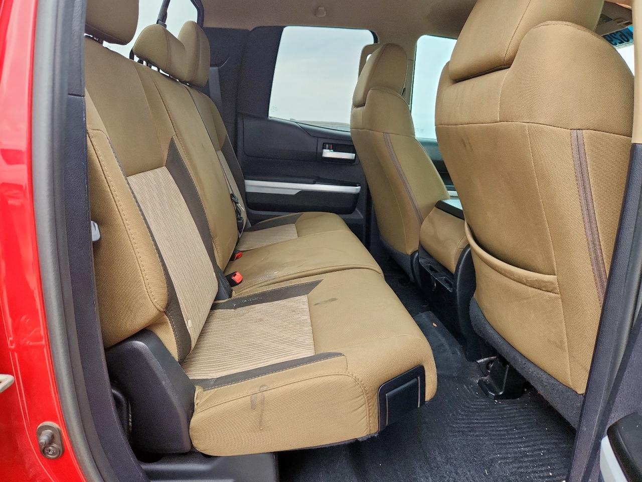 2014 Toyota Tundra Double Cab Sr VIN: 5TFUW5F16EX413245 Lot: 62927965