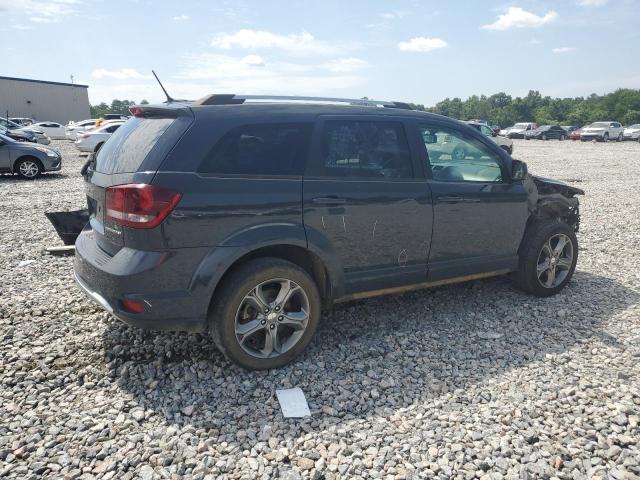  DODGE JOURNEY 2017 Gray