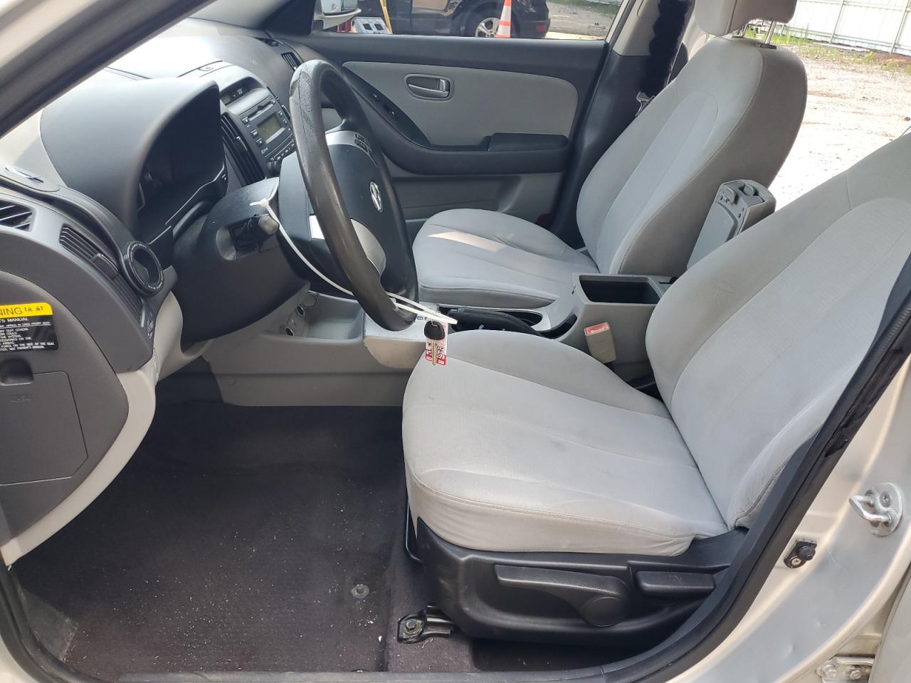 2008 Hyundai Elantra Gls VIN: KMHDU46DX8U447622 Lot: 63068765