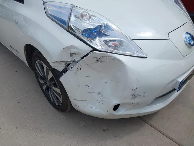 2016 NISSAN LEAF TEKNA