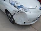 2016 NISSAN LEAF TEKNA for sale at Copart SANDY