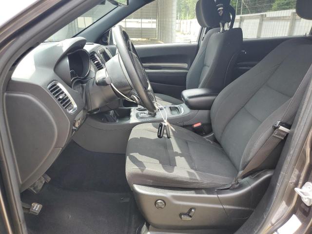  DODGE DURANGO 2014 Szary