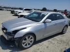 2014 Cadillac Ats Luxury за продажба в Antelope, CA - Front End