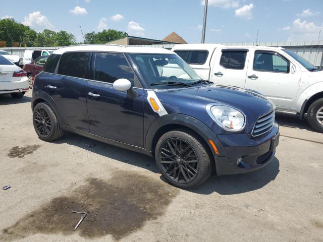  MINI COOPER 2014 Granatowy