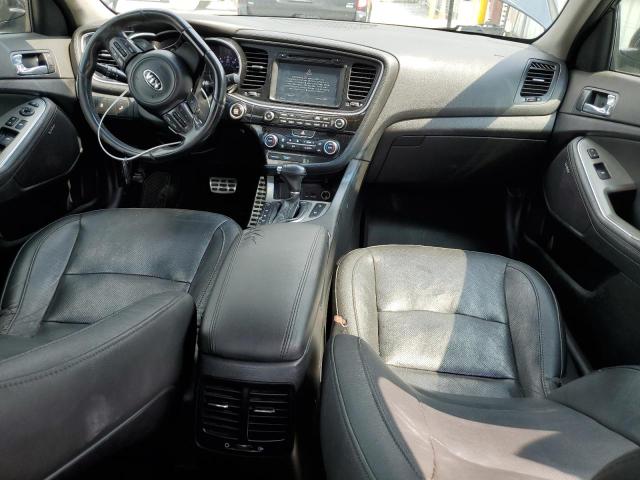  KIA OPTIMA 2014 Black