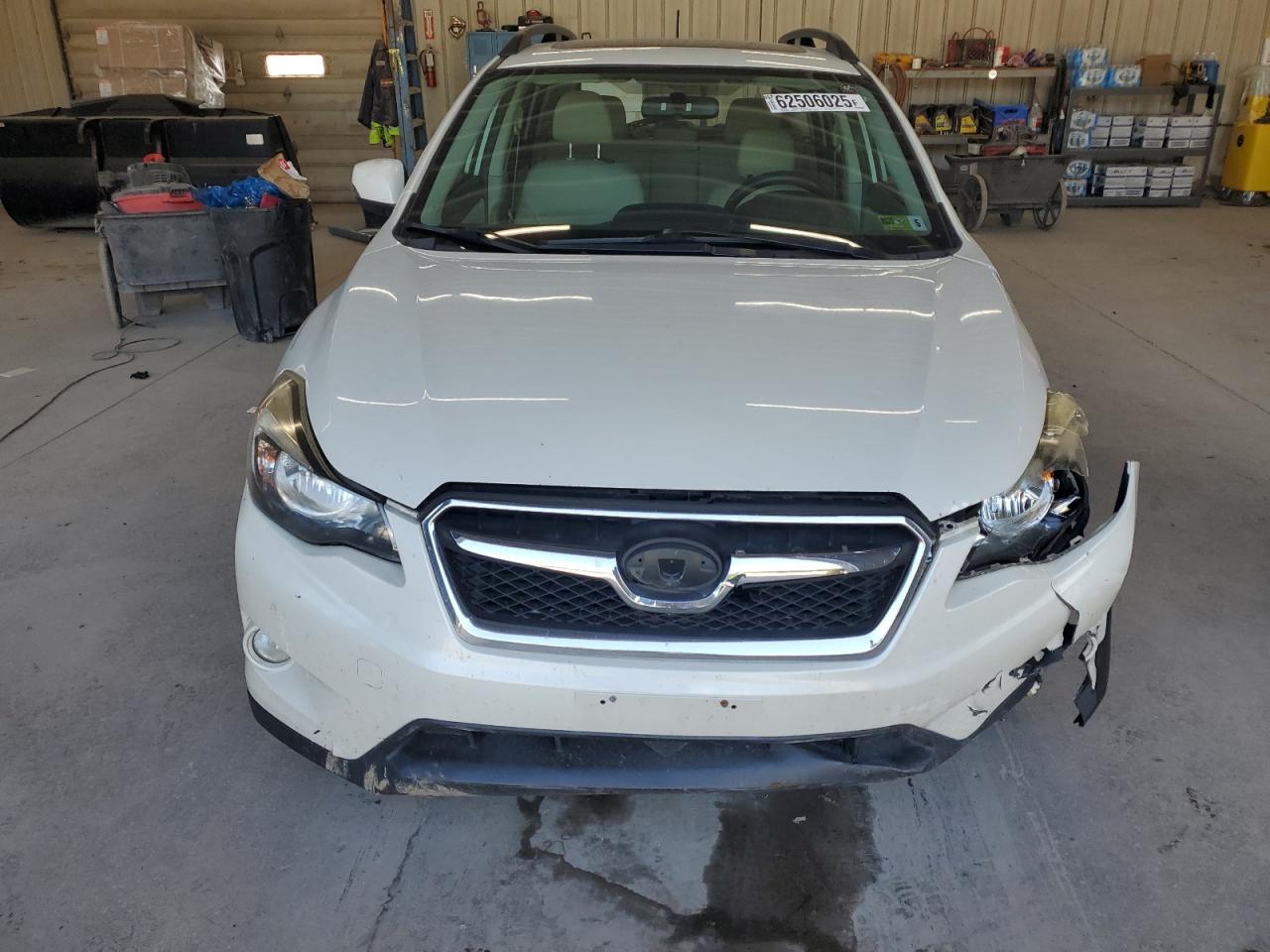 SUBARU XV 2014 VIN JF2GPBKC2EH296016 фото 5