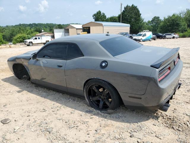  DODGE CHALLENGER 2018 Серый