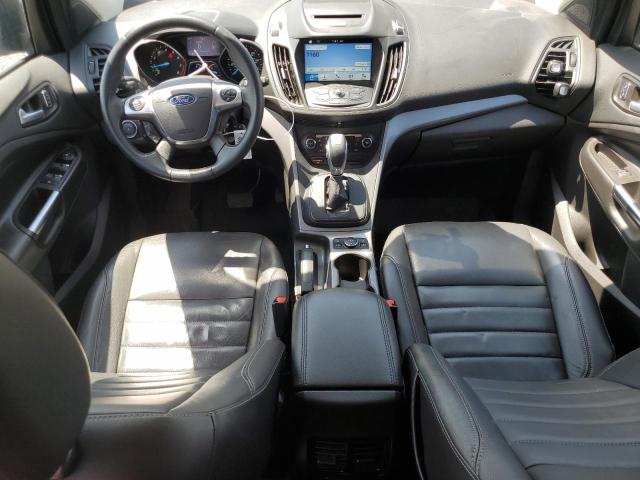  FORD ESCAPE 2016 Чорний