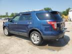 2012 Ford Explorer Xlt იყიდება Pekin-ში, IL - Front End