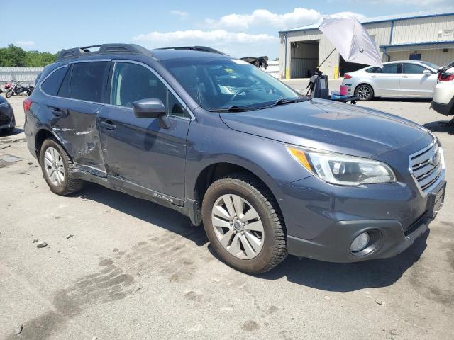 Паркетники SUBARU OUTBACK 2016 Серый