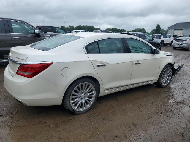 BUICK LACROSSE 2014 White