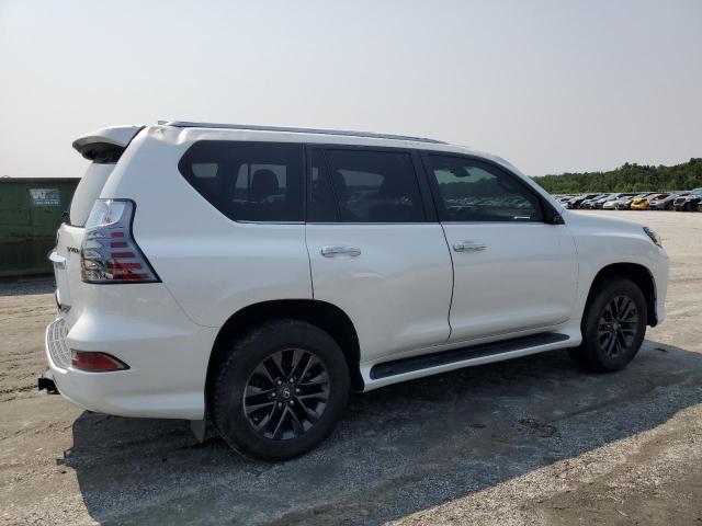  LEXUS GX 2021 White