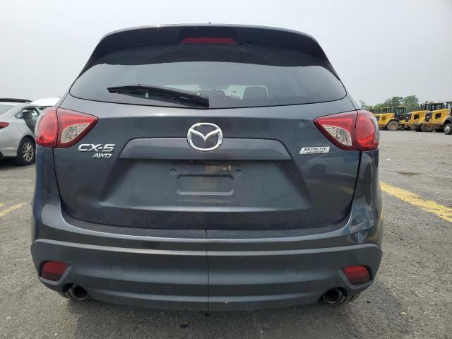  MAZDA CX-5 2016 Сharcoal