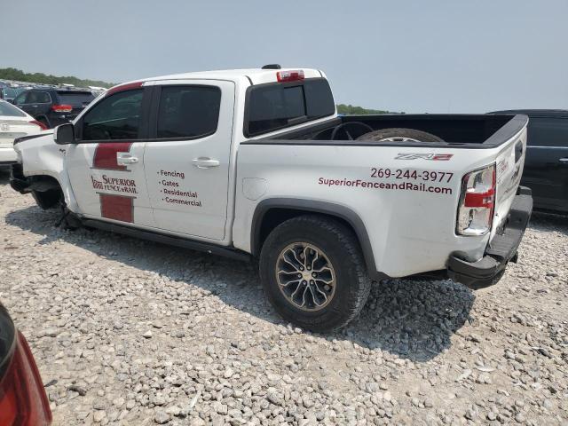  CHEVROLET COLORADO 2018 Белы