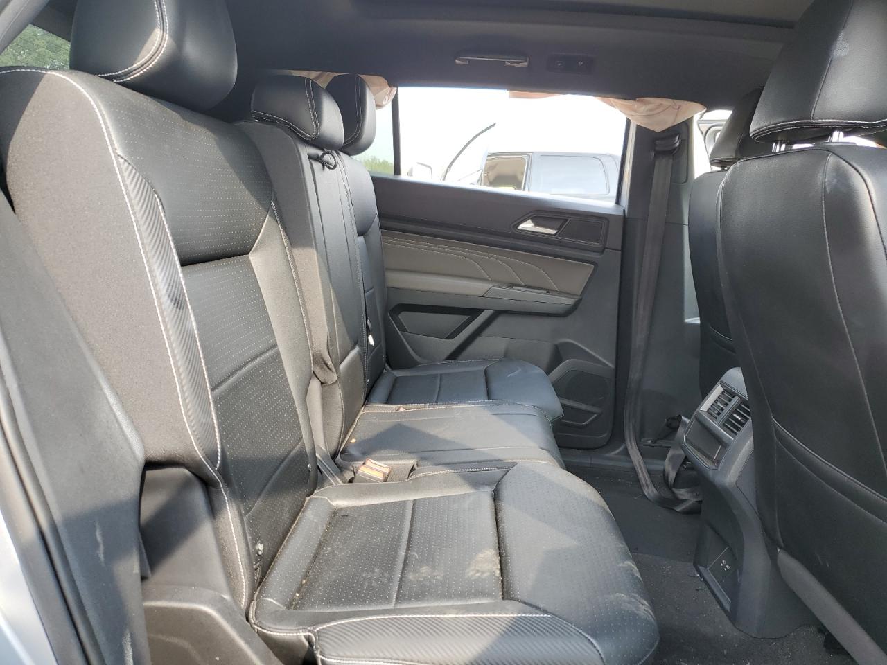 2022 Volkswagen Atlas Cross Sport Se VIN: 1V2JE2CA3NC231226 Lot: 59145365