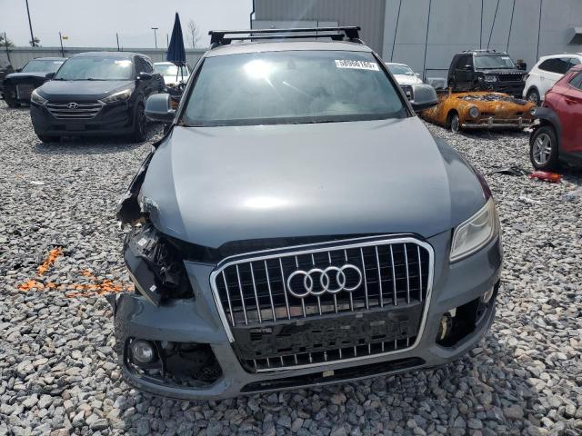 Parquets AUDI Q5 2017 Gray