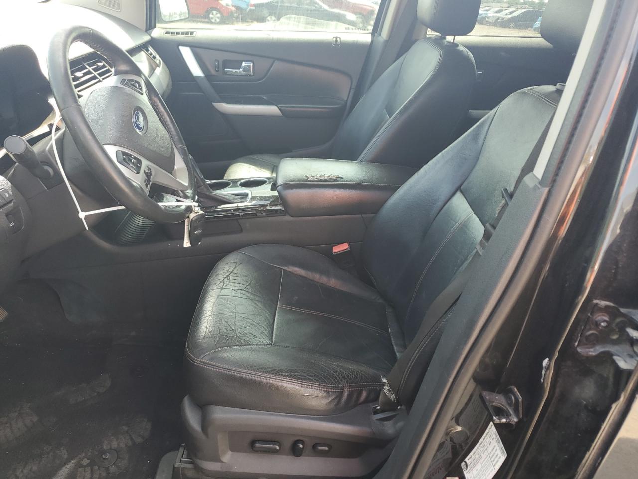 FORD EDGE 2012 VIN 2FMDK3K95CBA49251 photo 7