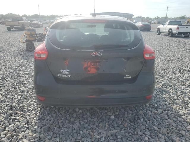 Hatchbacks FORD FOCUS 2015 Black