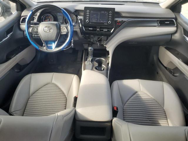  TOYOTA CAMRY 2021 Czarny