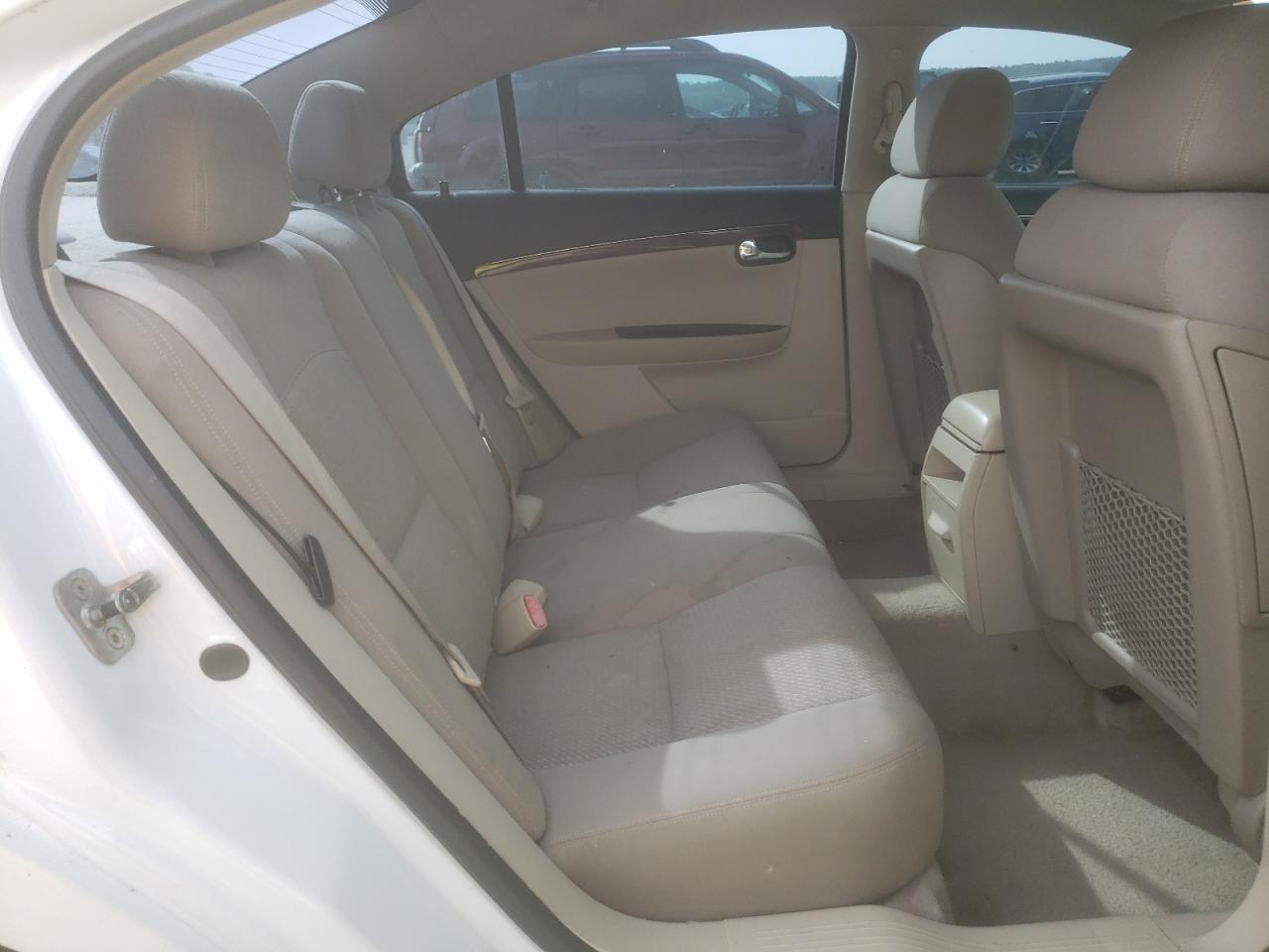 2009 Saturn Aura Xe VIN: 1G8ZS57B19F207068 Lot: 60875295