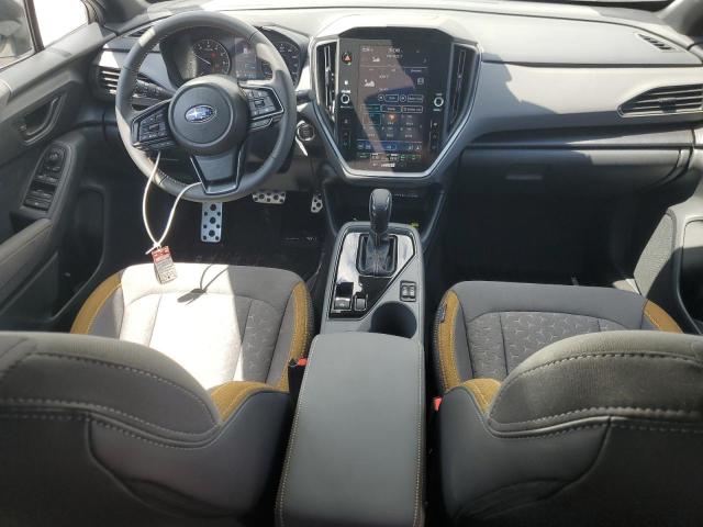  SUBARU CROSSTREK 2024 White