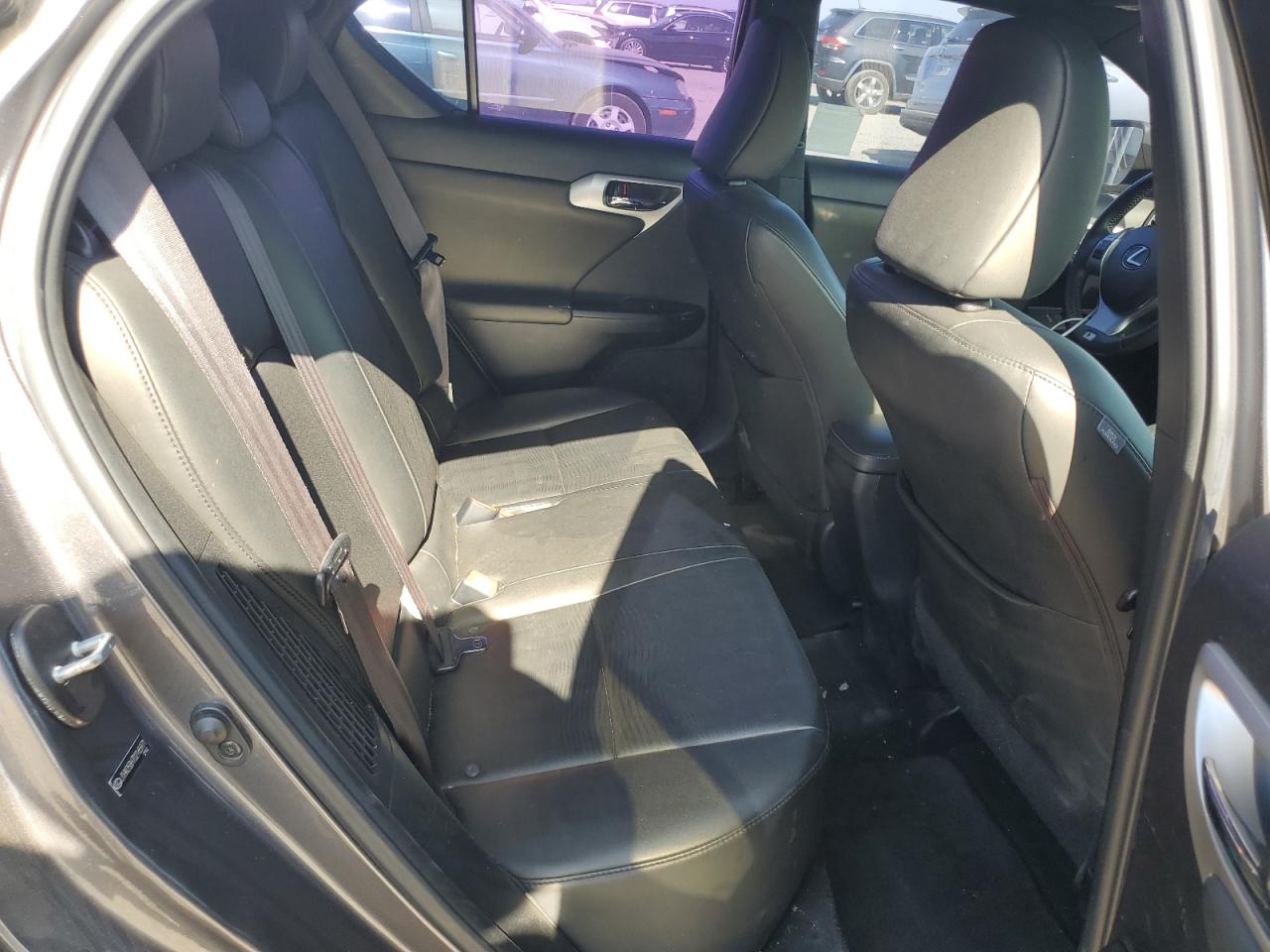 2013 Lexus Ct 200 VIN: JTHKD5BH7D2165971 Lot: 62601165