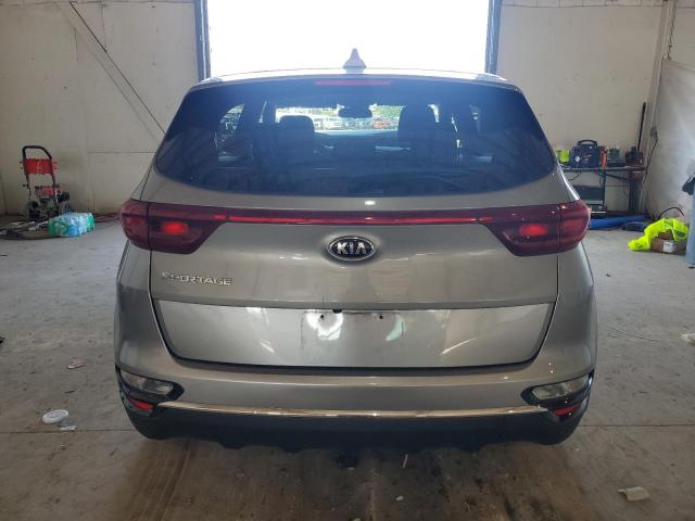  KIA SPORTAGE 2021 Серый