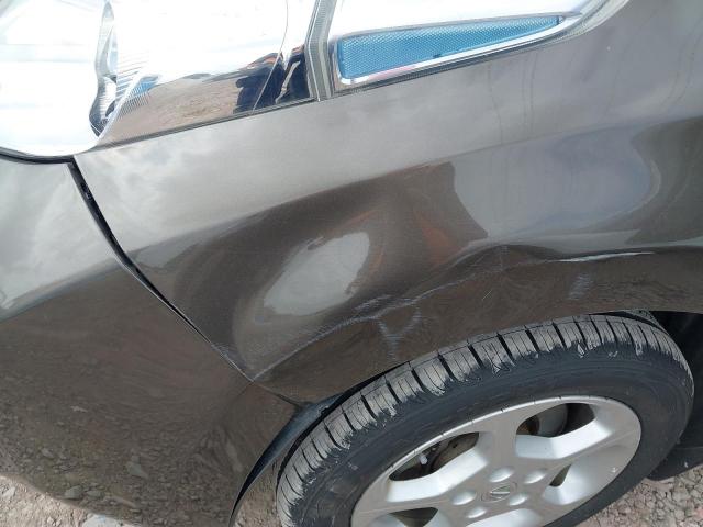2015 NISSAN LEAF ACENT