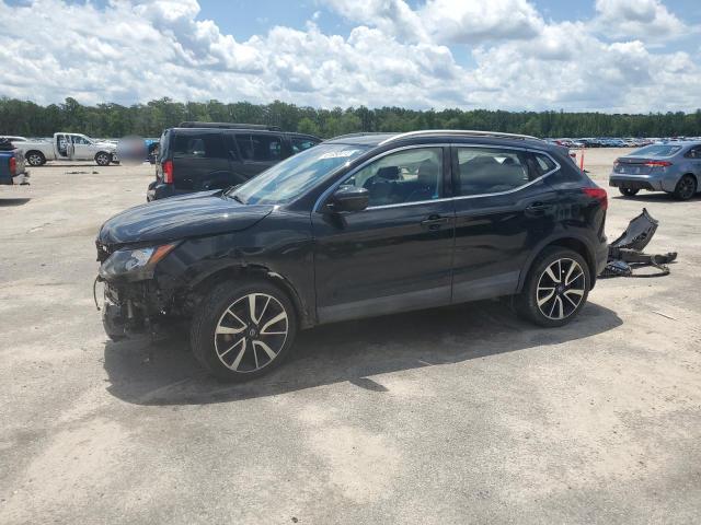  NISSAN ROGUE 2019 Черный