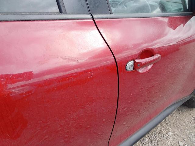 2017 NISSAN JUKE TEKNA CVT 