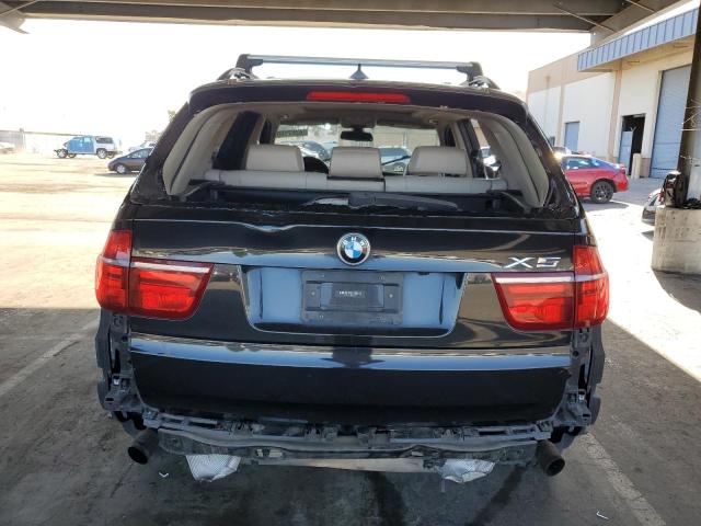  BMW X5 2013 Czarny