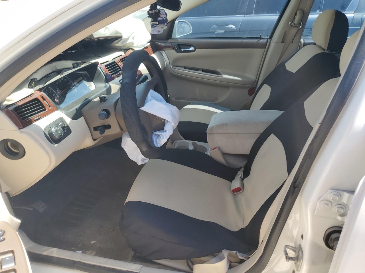 2007 Chevrolet Impala Lt VIN: 2G1WT58N679286864 Lot: 57656575