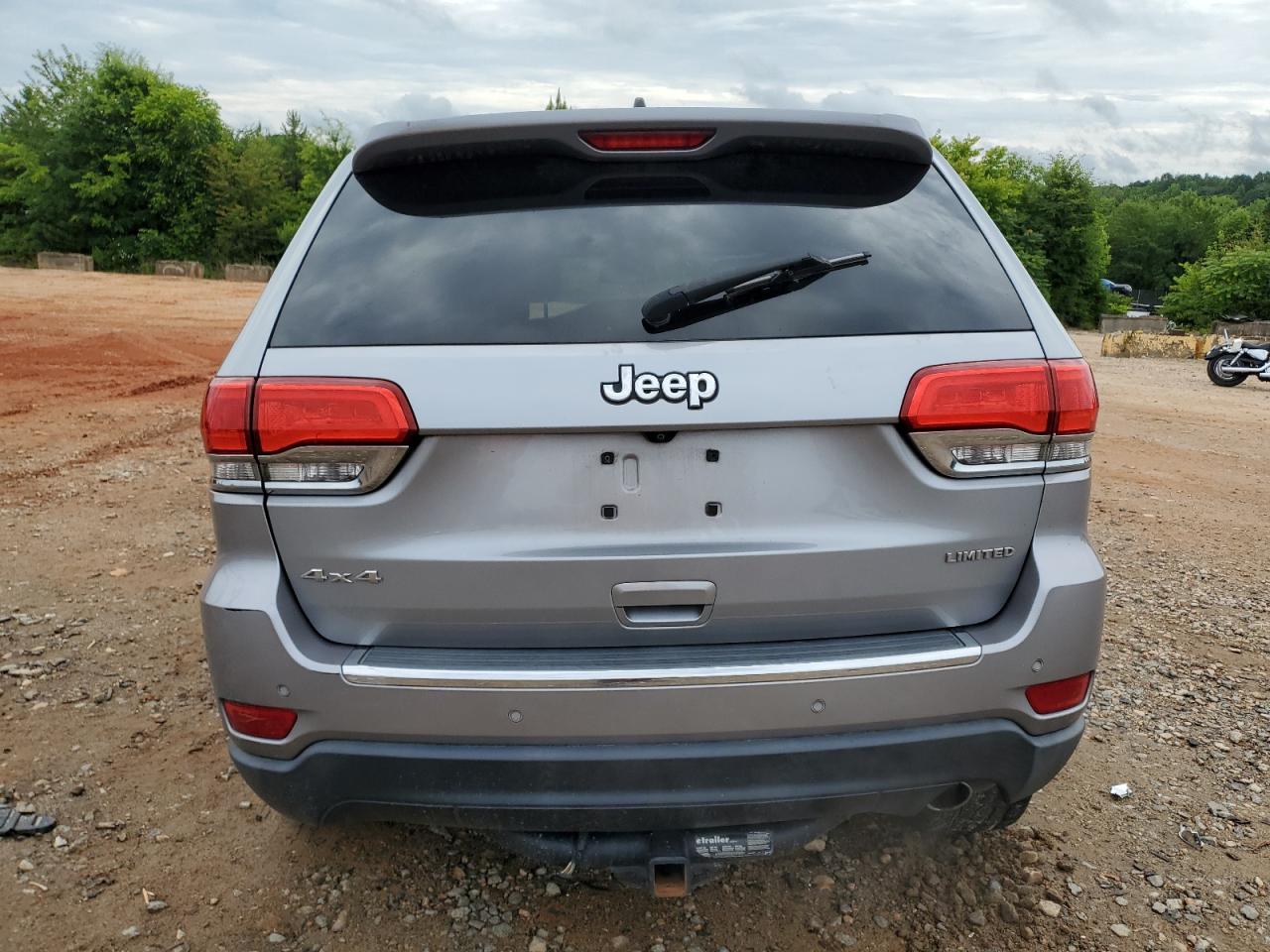 2015 Jeep Grand Cherokee Limited VIN: 1C4RJFBG7FC652316 Lot: 60917405